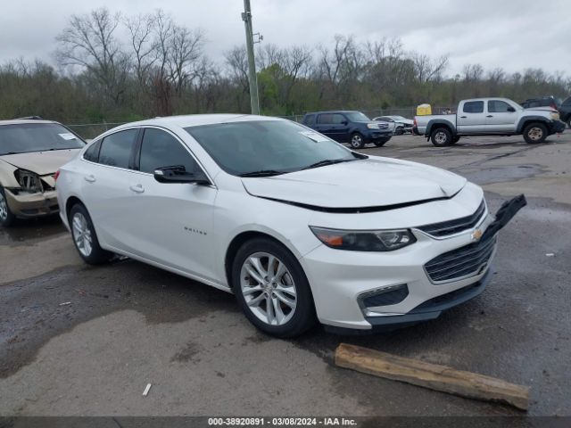 CHEVROLET MALIBU 2016 1g1ze5st6gf281525