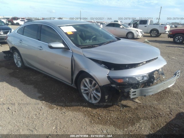 CHEVROLET MALIBU 2016 1g1ze5st6gf281900