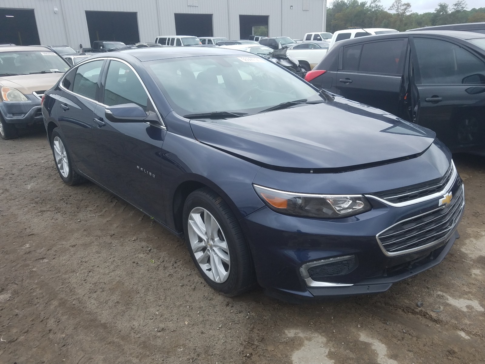 CHEVROLET MALIBU LT 2016 1g1ze5st6gf283159