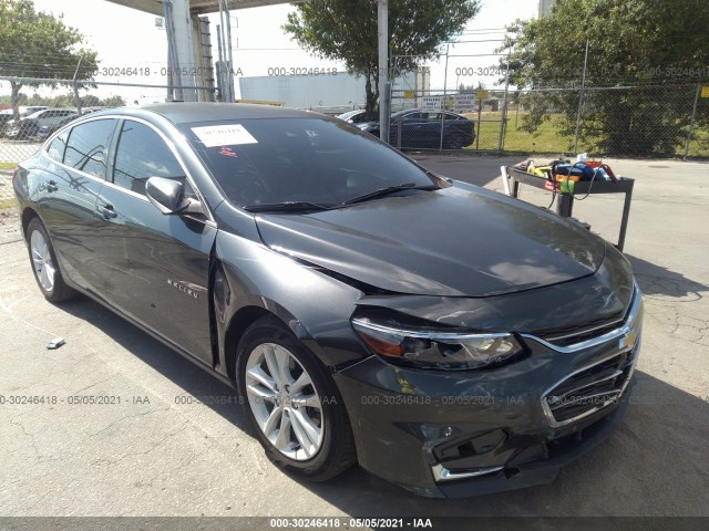 CHEVROLET MALIBU 2016 1g1ze5st6gf283193