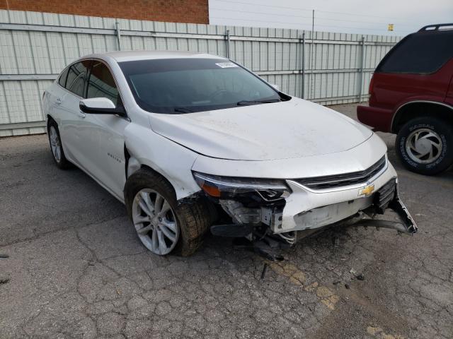 CHEVROLET MALIBU LT 2016 1g1ze5st6gf284019