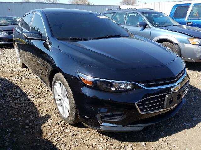 CHEVROLET MALIBU LT 2016 1g1ze5st6gf284246