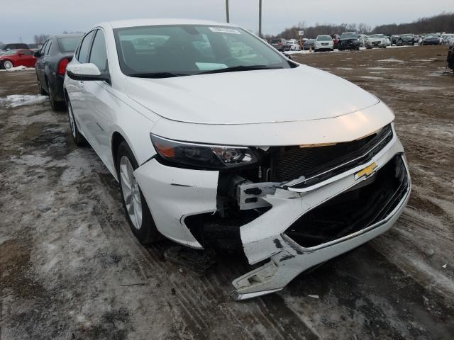 CHEVROLET MALIBU LT 2016 1g1ze5st6gf284859