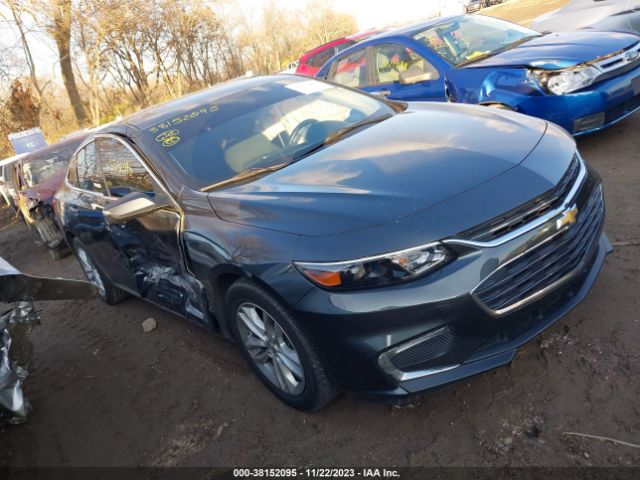 CHEVROLET MALIBU 2016 1g1ze5st6gf285445