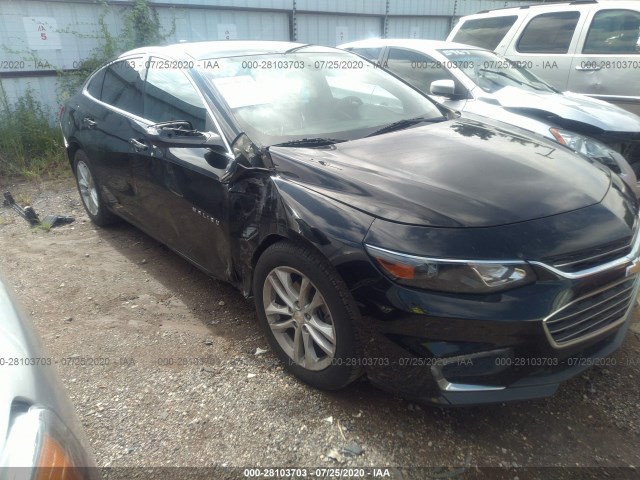 CHEVROLET MALIBU 2016 1g1ze5st6gf288197