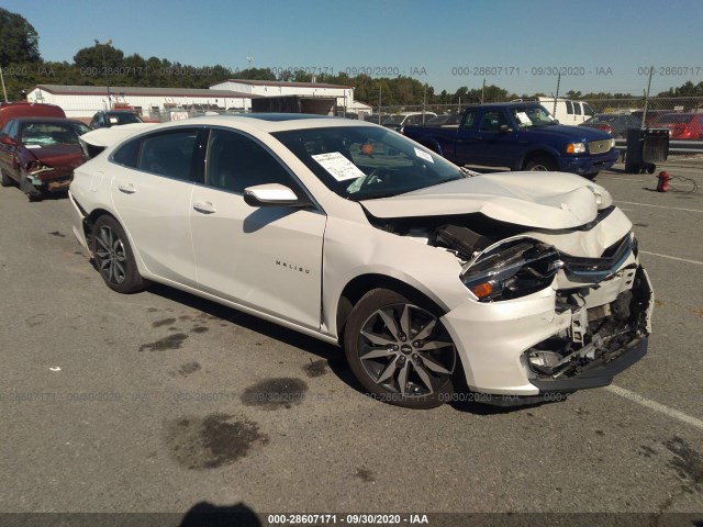 CHEVROLET MALIBU 2016 1g1ze5st6gf288457