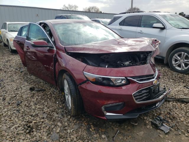 CHEVROLET MALIBU LT 2016 1g1ze5st6gf288832