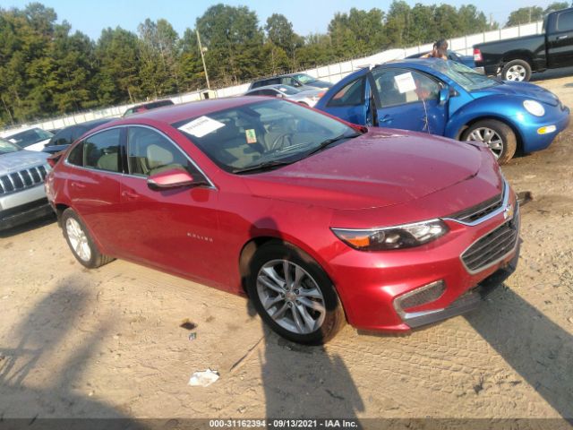 CHEVROLET MALIBU 2016 1g1ze5st6gf289754