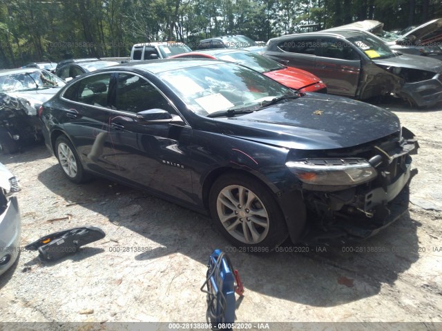 CHEVROLET MALIBU 2016 1g1ze5st6gf290239