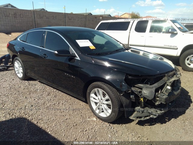 CHEVROLET MALIBU 2016 1g1ze5st6gf290631