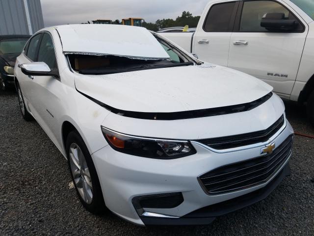 CHEVROLET MALIBU LT 2016 1g1ze5st6gf291004