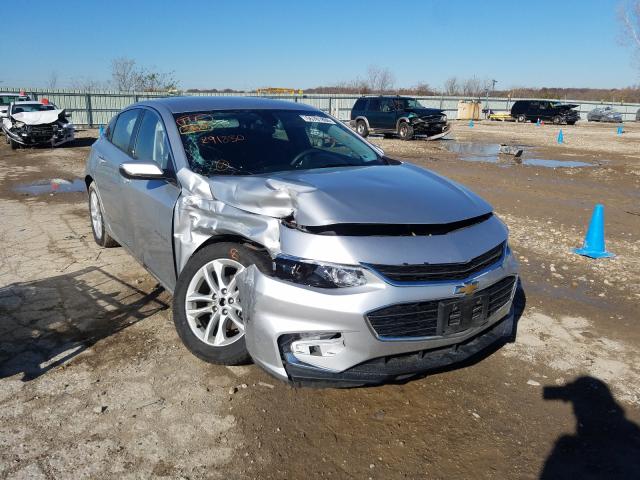 CHEVROLET MALIBU LT 2016 1g1ze5st6gf291830