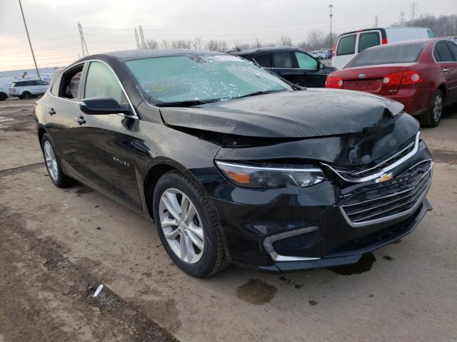 CHEVROLET MALIBU LT 2016 1g1ze5st6gf293142