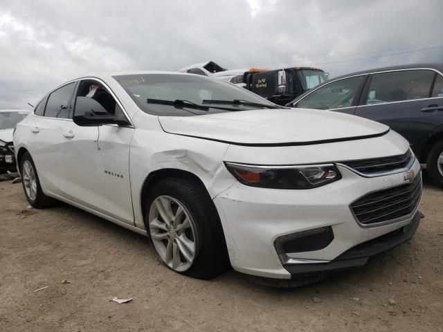 CHEVROLET MALIBU LT 2016 1g1ze5st6gf293447