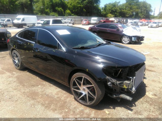 CHEVROLET MALIBU 2016 1g1ze5st6gf293593