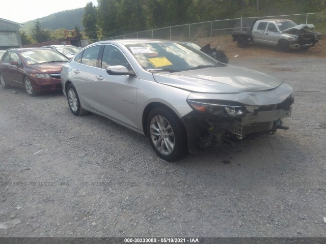 CHEVROLET MALIBU 2016 1g1ze5st6gf294677