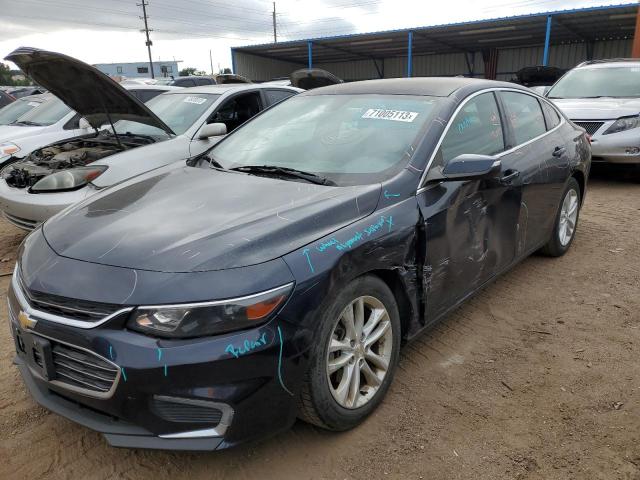 CHEVROLET MALIBU 2016 1g1ze5st6gf295103