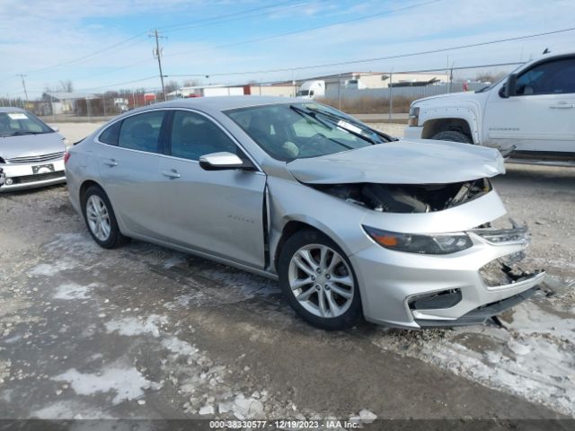 CHEVROLET MALIBU 2016 1g1ze5st6gf297952