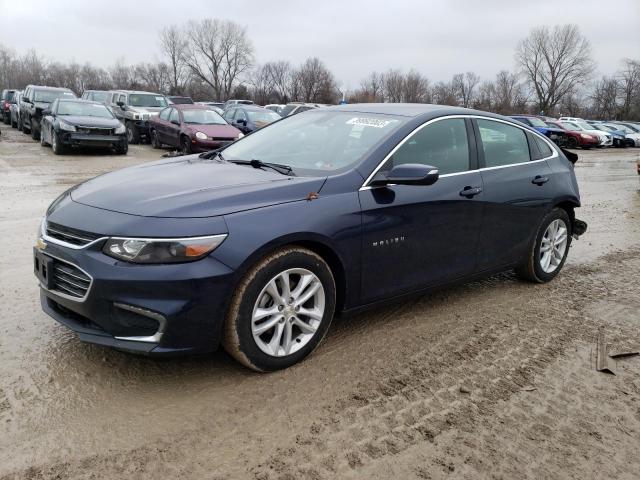 CHEVROLET MALIBU LT 2016 1g1ze5st6gf299247