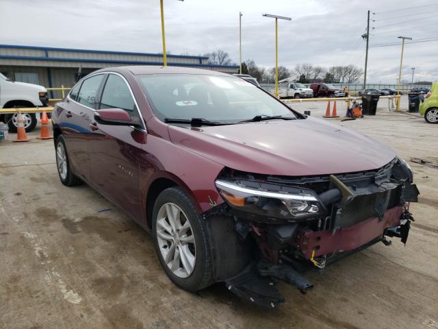 CHEVROLET MALIBU LT 2016 1g1ze5st6gf299538