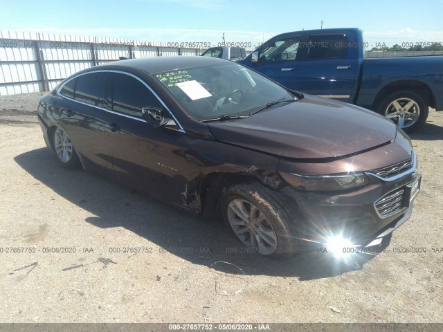 CHEVROLET MALIBU 2016 1g1ze5st6gf301160