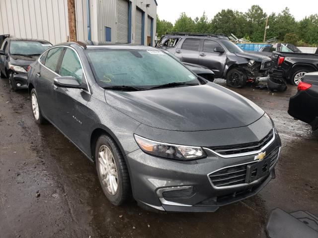 CHEVROLET MALIBU LT 2016 1g1ze5st6gf301417