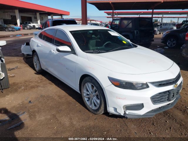 CHEVROLET MALIBU 2016 1g1ze5st6gf301563