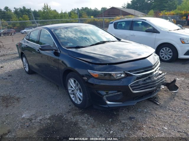 CHEVROLET MALIBU 2016 1g1ze5st6gf301577