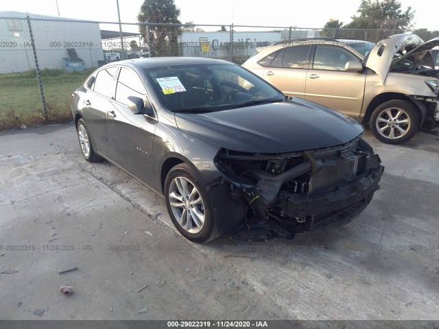 CHEVROLET MALIBU 2016 1g1ze5st6gf303426