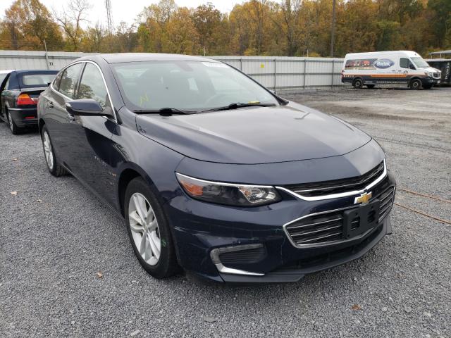 CHEVROLET MALIBU LT 2016 1g1ze5st6gf304172