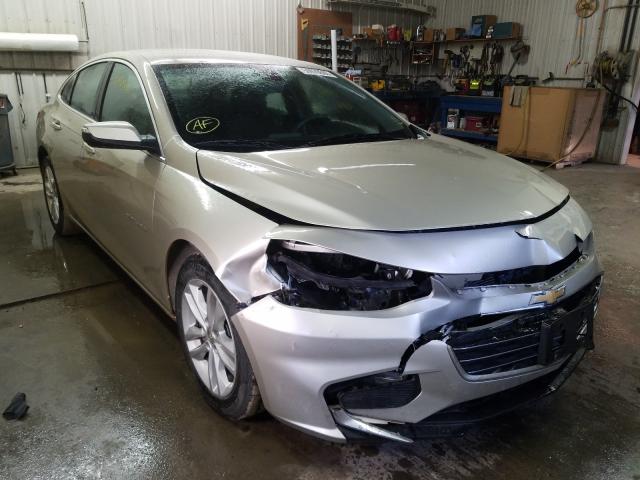 CHEVROLET MALIBU LT 2016 1g1ze5st6gf305029