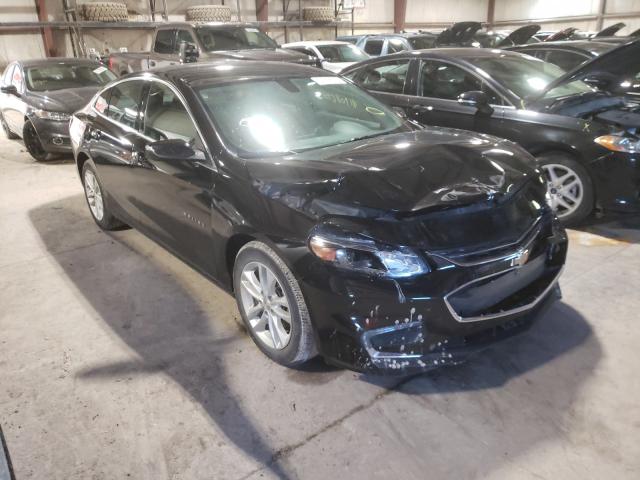 CHEVROLET MALIBU LT 2016 1g1ze5st6gf305371