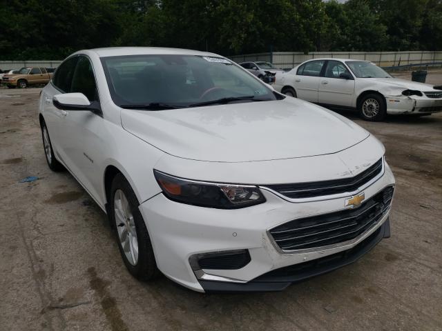 CHEVROLET MALIBU LT 2016 1g1ze5st6gf305385