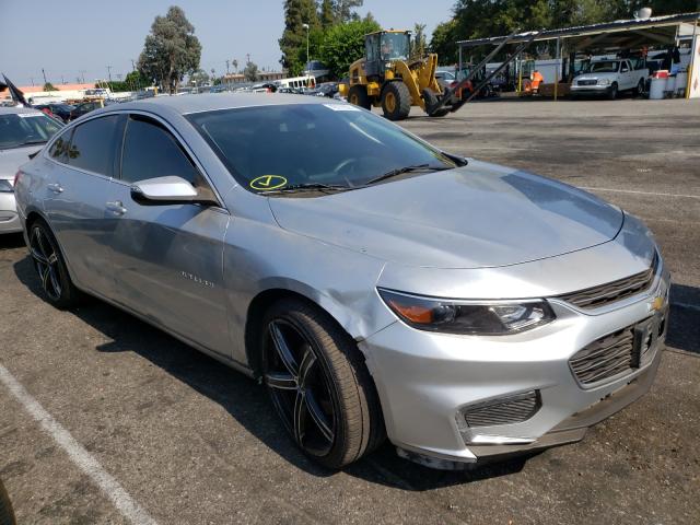 CHEVROLET MALIBU LT 2016 1g1ze5st6gf306021