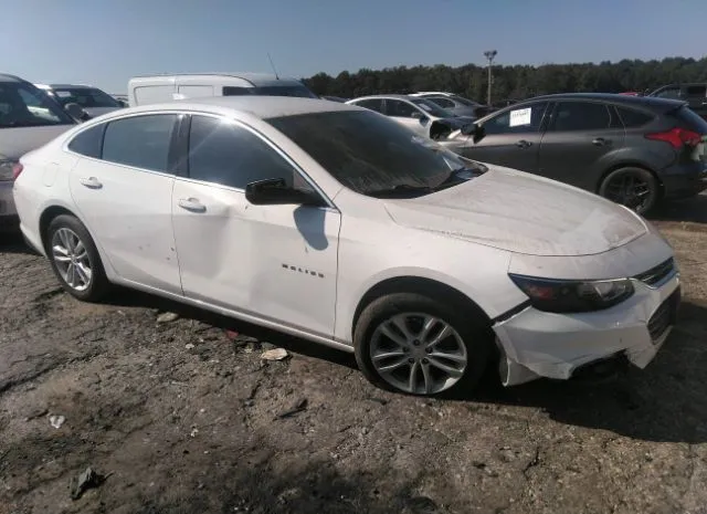 CHEVROLET MALIBU 2016 1g1ze5st6gf306200