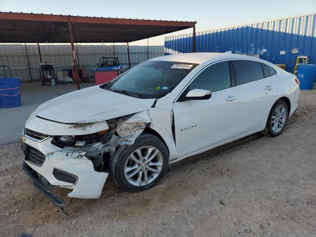 CHEVROLET MALIBU LT 2016 1g1ze5st6gf306388