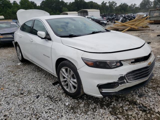 CHEVROLET MALIBU LT 2016 1g1ze5st6gf306486