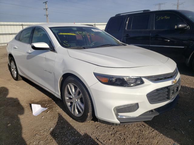 CHEVROLET MALIBU LT 2016 1g1ze5st6gf306505