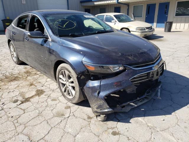 CHEVROLET MALIBU LT 2016 1g1ze5st6gf306715