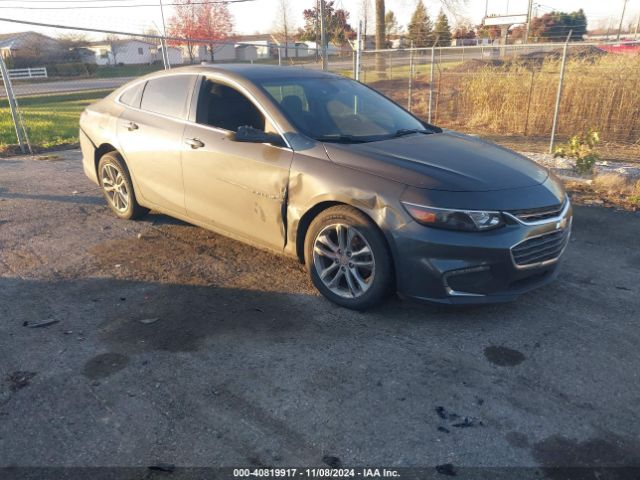 CHEVROLET MALIBU 2016 1g1ze5st6gf306990