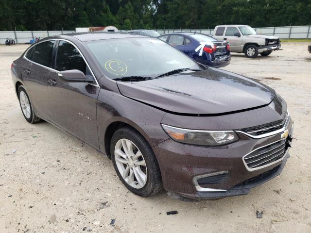 CHEVROLET MALIBU LT 2016 1g1ze5st6gf307475