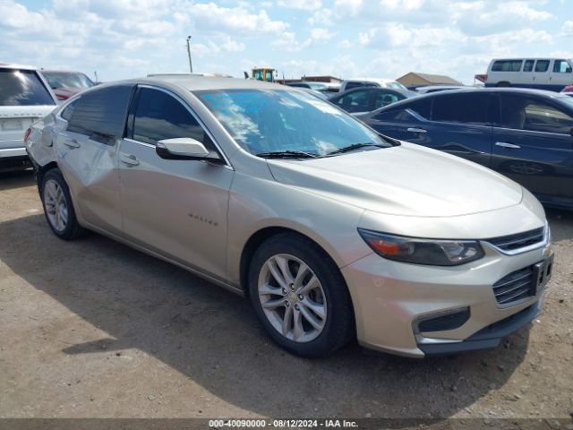 CHEVROLET MALIBU 2016 1g1ze5st6gf307590