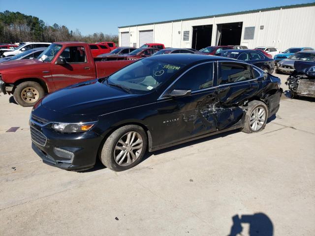 CHEVROLET MALIBU LT 2016 1g1ze5st6gf308321