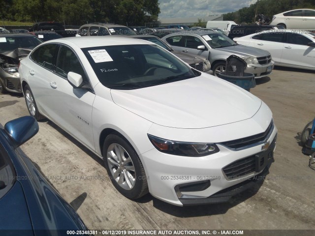 CHEVROLET MALIBU 2016 1g1ze5st6gf309873