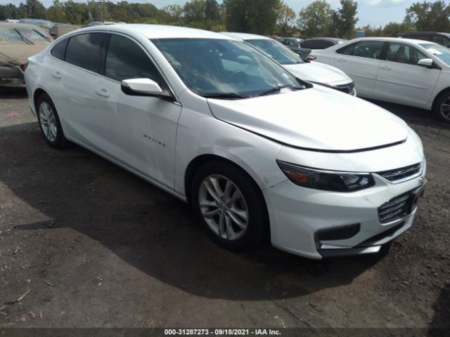 CHEVROLET MALIBU 2016 1g1ze5st6gf310151