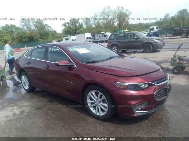 CHEVROLET MALIBU 2016 1g1ze5st6gf315849