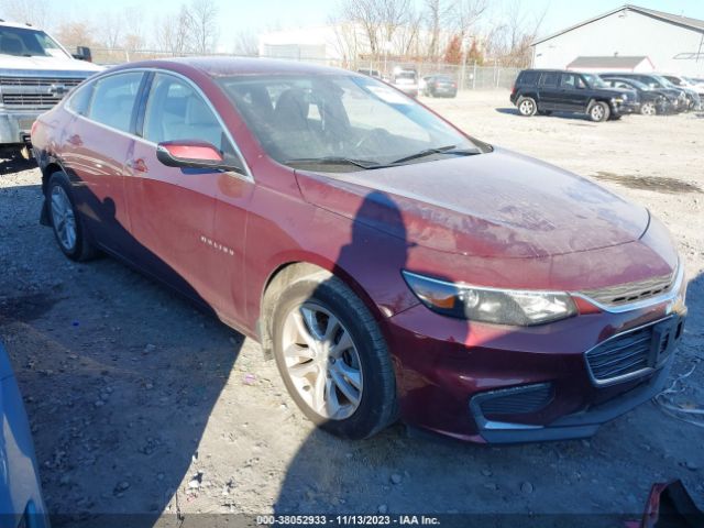 CHEVROLET MALIBU 2016 1g1ze5st6gf318122