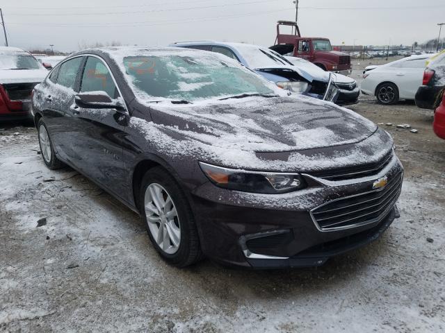 CHEVROLET MALIBU LT 2016 1g1ze5st6gf318461