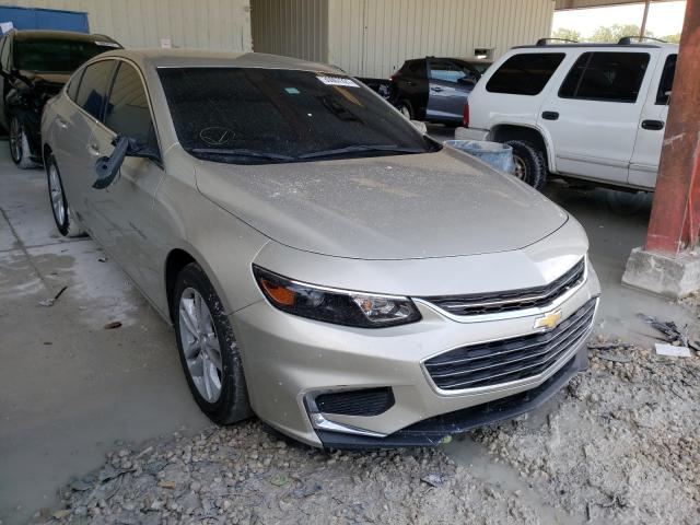 CHEVROLET MALIBU LT 2016 1g1ze5st6gf319027