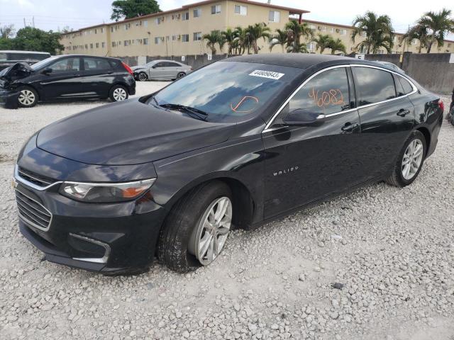 CHEVROLET MALIBU LT 2016 1g1ze5st6gf319643